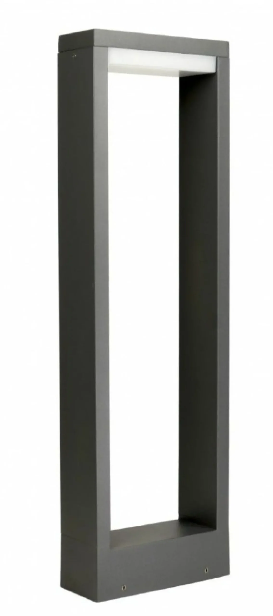 Sklep Kaja Nowoczesna oprawa stojąca, lampa ledowa YB19503 z serii FORM | Kaja Oświetlenie