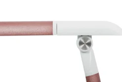 Dzieci Sklep Kaja Nowoczesna, regulowana lampka biurkowa K-MT-206 RÓŻOWY z serii NIKO