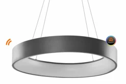 Sale Nowoczesna sterowana lampa wisząca LED AZ3977 SOLVENT | Kaja Żyrandole Nowoczesne