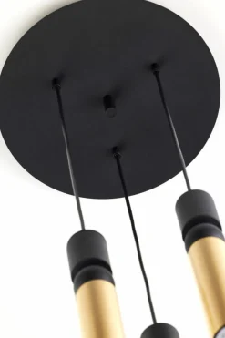 Best Nowoczesna, stylowa lampa wisząca JUP 2016 AL3 CZ/MS ALAS | Kaja Żyrandole Nowoczesne