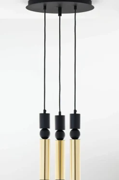 Best Nowoczesna, stylowa lampa wisząca JUP 2016 AL3 CZ/MS ALAS | Kaja Żyrandole Nowoczesne