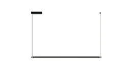 Store Nowoczesna szeroka lampa wisząca LED AZ3203 FLASH | Kaja Oświetlenie Żyrandole Nowoczesne