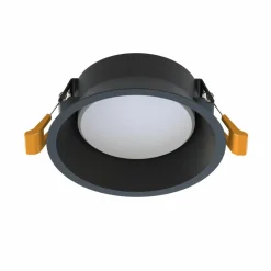 Sklep Kaja Nowoczesne oczko wpustowe GX53 ⌀12cm 10843 UNO | Kaja Oświetlenie