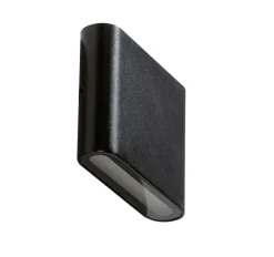 Sklep Kaja Nowoczesny kinkiet zewnętrzny AZ4339 CREMONA | Kaja Oświetlenie