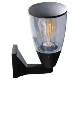 Sklep Kaja Nowoczesny, kinkiet elewacyjny AZ4482 RASMUS | Kaja Oświetlenie