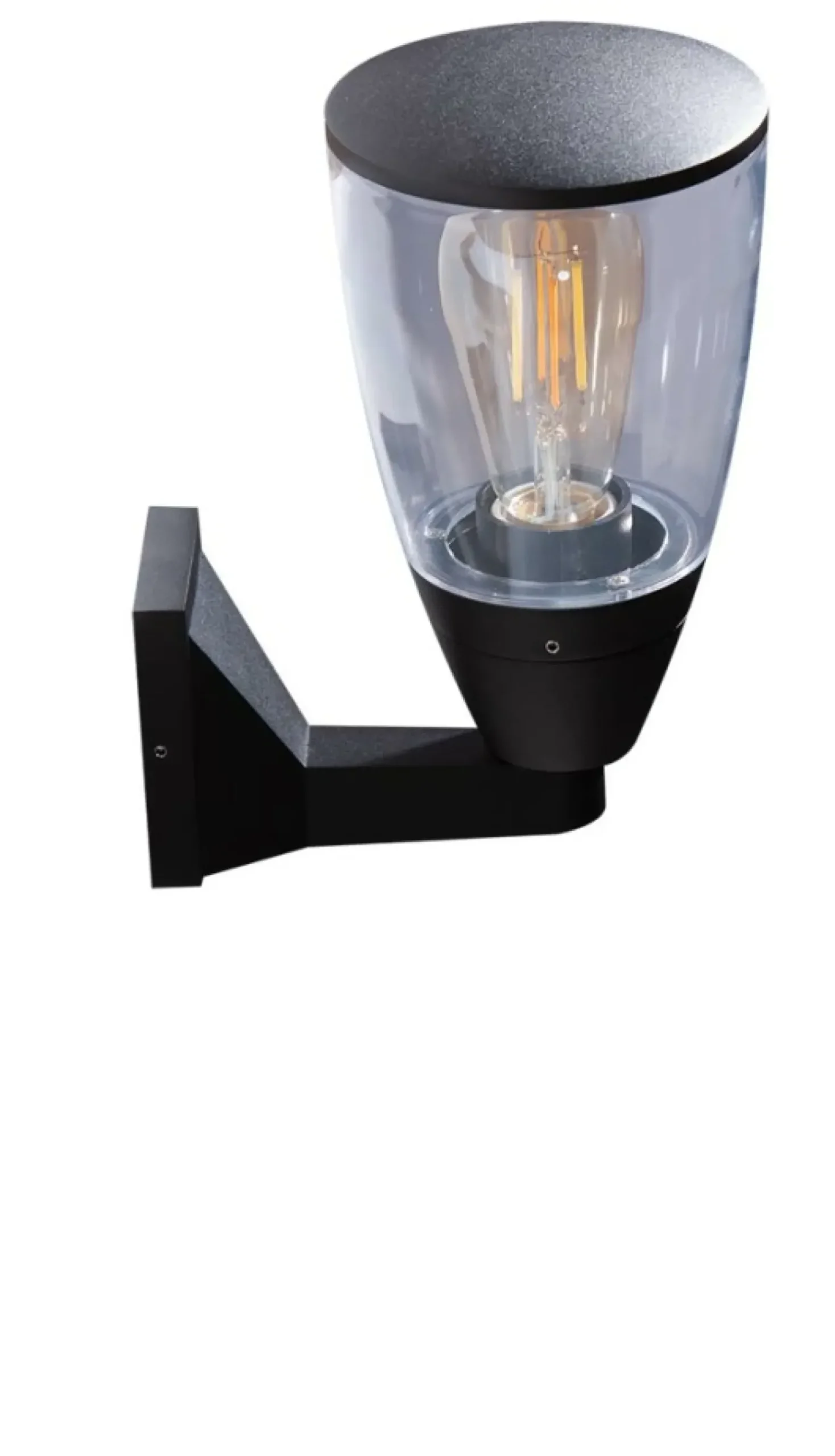 Sklep Kaja Nowoczesny, kinkiet elewacyjny AZ4482 RASMUS | Kaja Oświetlenie