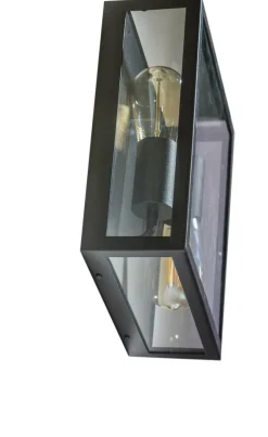 Sklep Kaja Nowoczesny, kinkiet elewacyjny AZ4488 NIKLAS | Kaja Oświetlenie