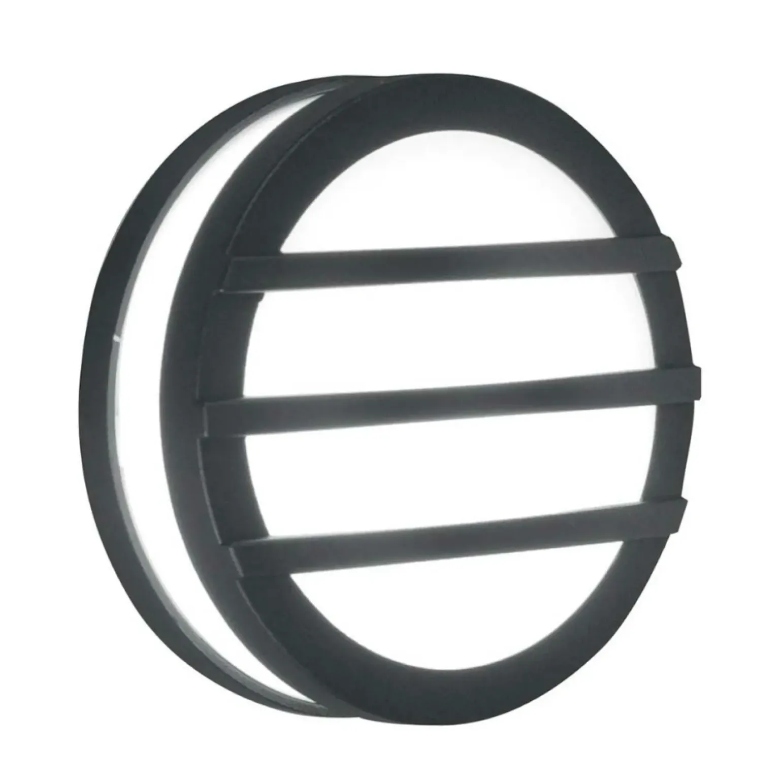 Sklep Kaja Nowoczesny kinkiet ścienny, zewnętrzny ANO-2W z serii ANO