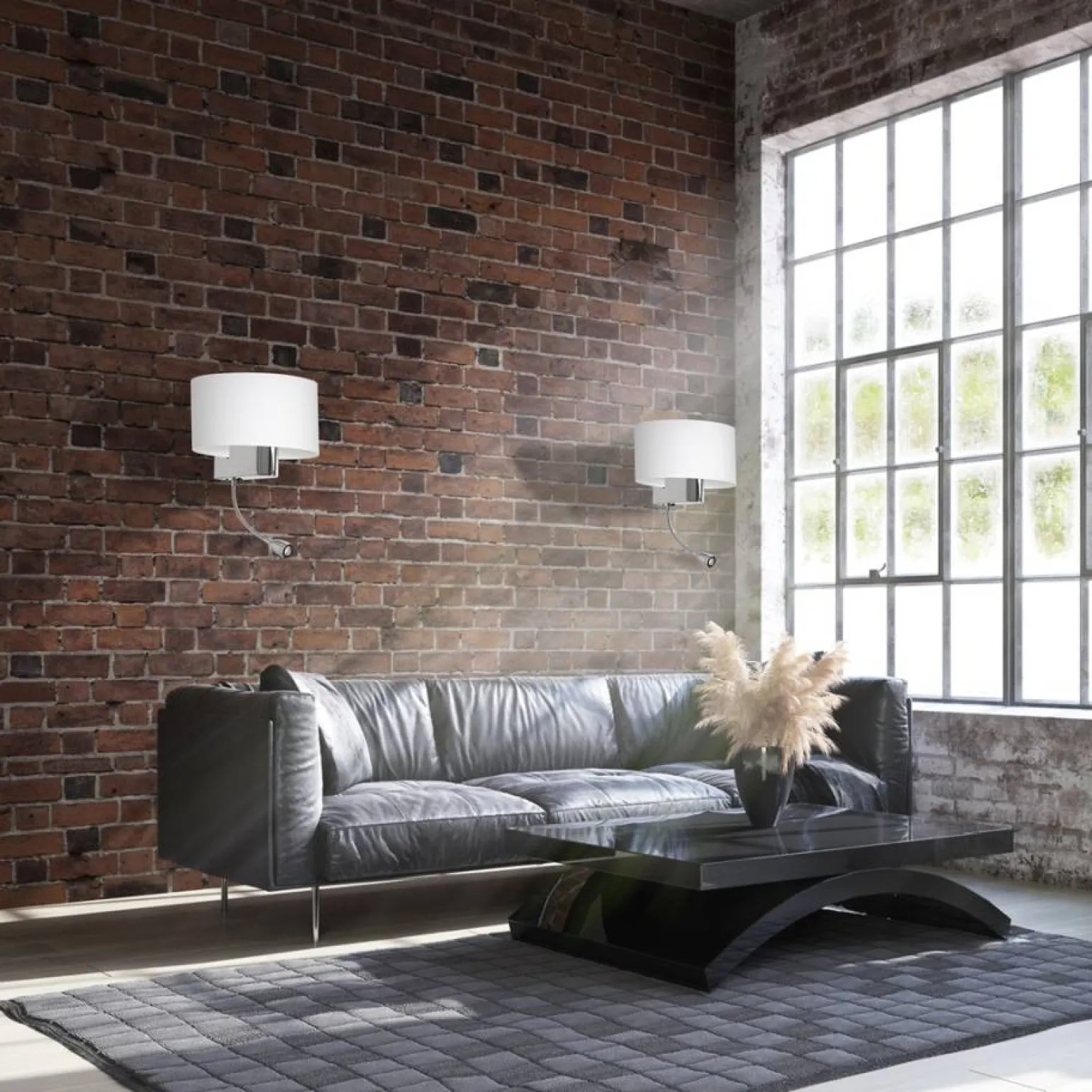 Sklep Kaja Nowoczesny kinkiet ścienny z doświetleniem ML6372 z serii CASINO | Kaja Oświetle