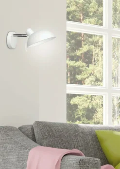 Sklep Kaja Nowoczesny kinkiet do salonu 21-51448 DURIO | Kaja Oświetlenie