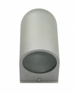 Sklep Kaja Nowoczesny kinkiet elewacyjny, na żarówkę GU10 1765 z serii NIK | Kaja Oświetlen