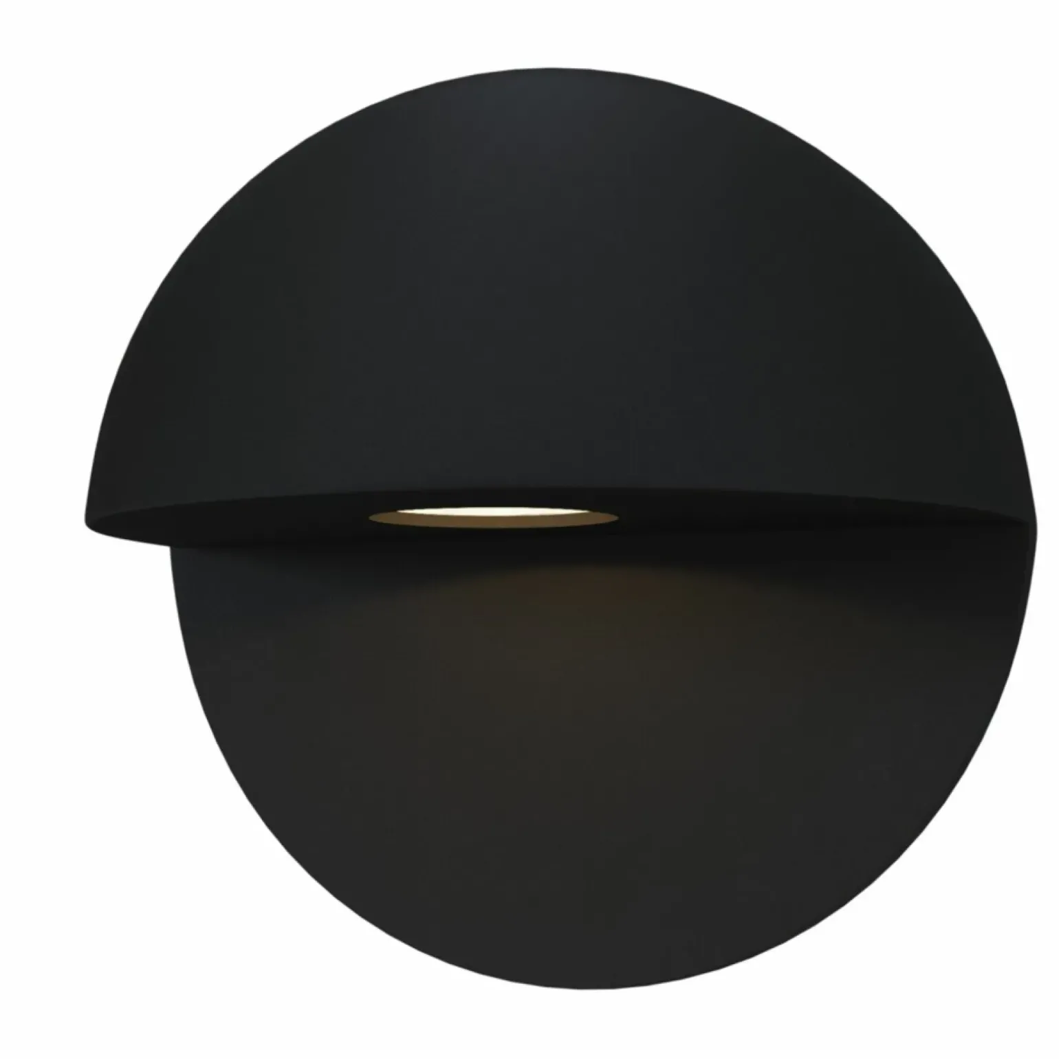 Sklep Kaja Nowoczesny kinkiet elewacyjny LED O033WL-L7B3K MEZZO | Kaja