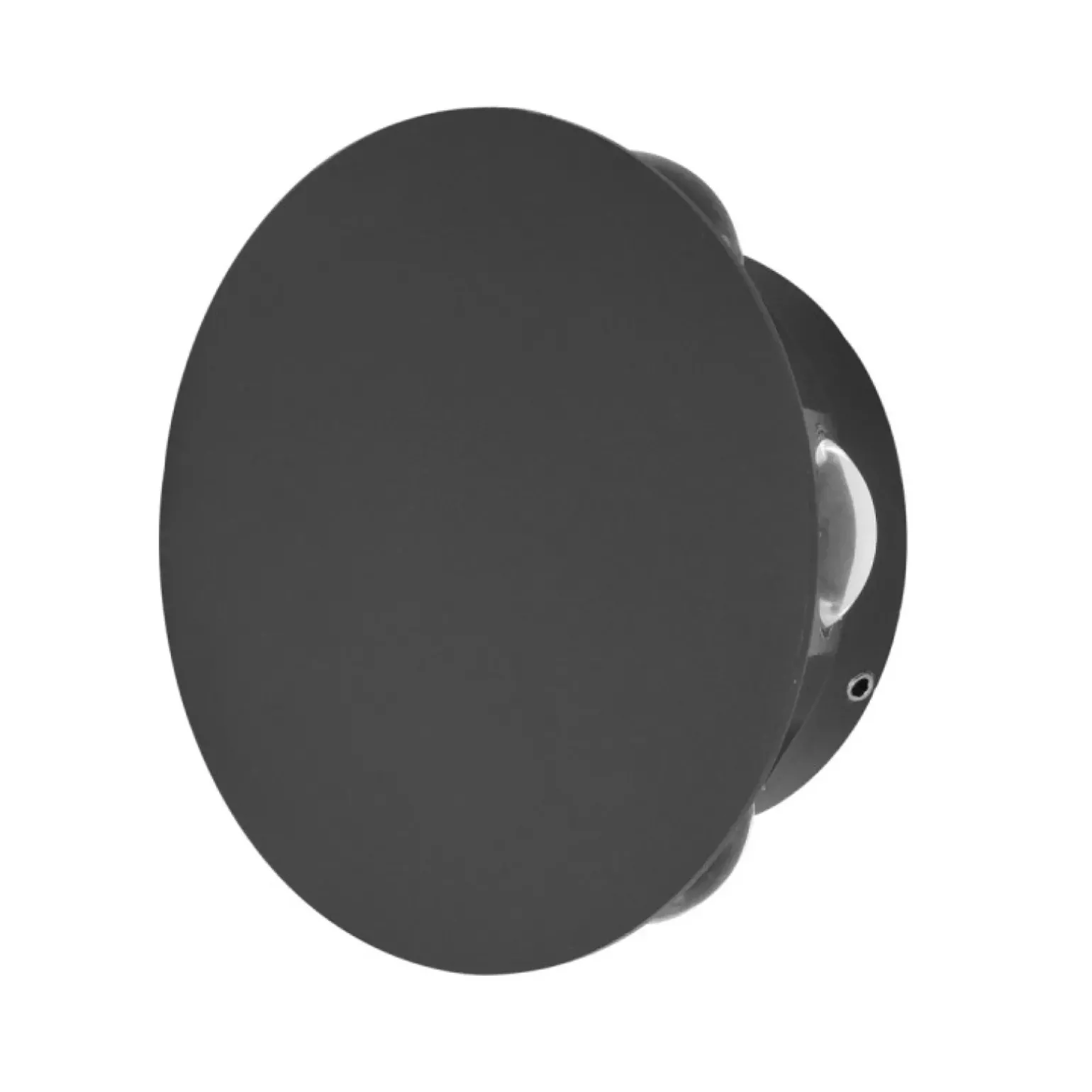 Sklep Kaja Nowoczesny kinkiet elewacyjny LED 4000K ⌀12cm OWL-6031-6-4K MACBA