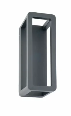 Sklep Kaja Nowoczesny kinkiet ledowy, barwa neutralna AR-K100 z serii ARMA | Kaja Oświetlen