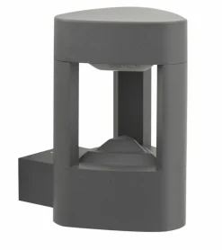 Sklep Kaja Nowoczesny kinkiet ogrodowy, trzonek GX53 GL 11206 z serii FAN | Kaja Oświetleni