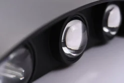 Sklep Kaja Nowoczesny kinkiet zewnętrzny elewacyjny AZ3484 GINNA | Kaja