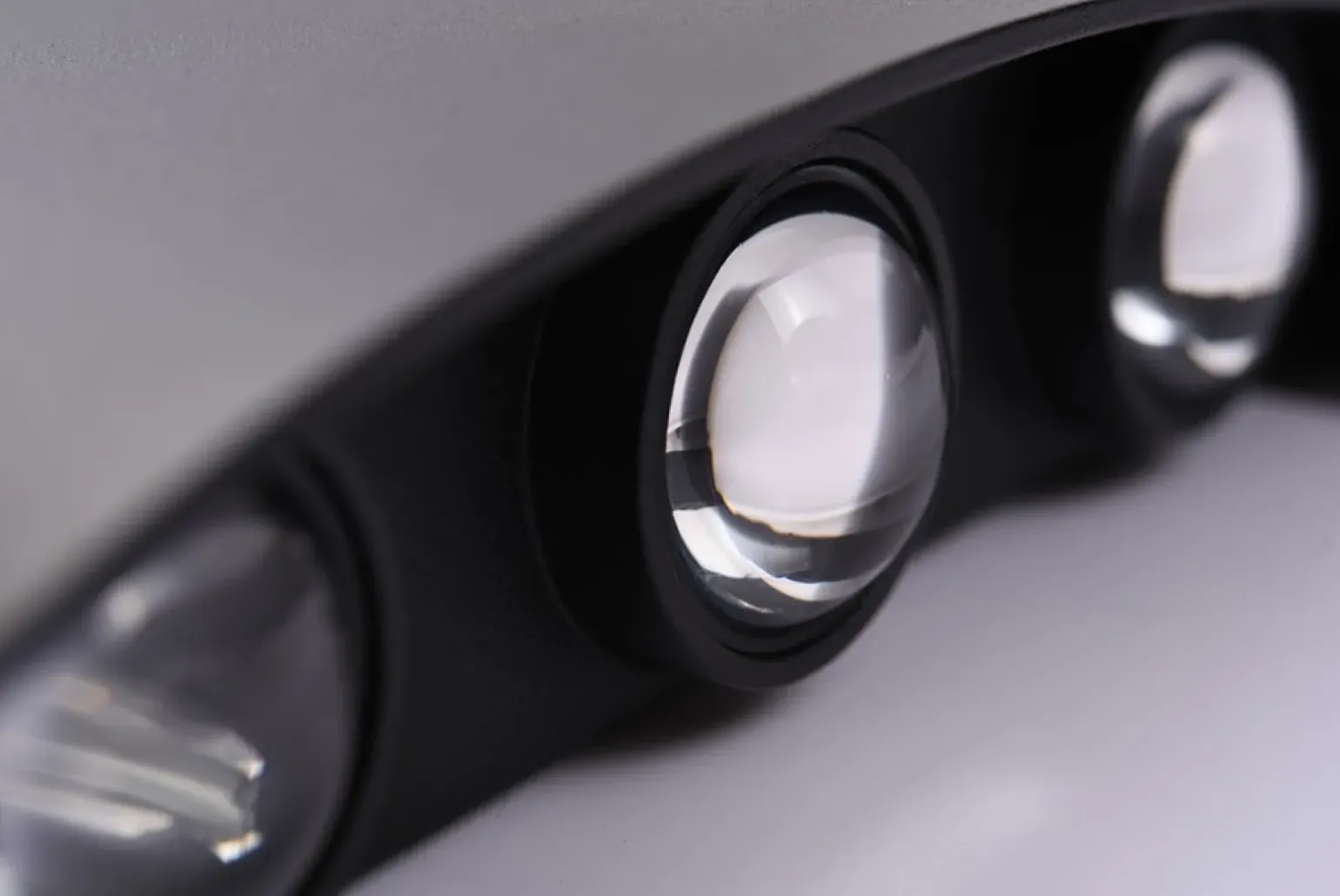 Sklep Kaja Nowoczesny kinkiet zewnętrzny elewacyjny AZ3484 GINNA | Kaja