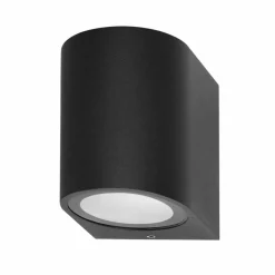 Sklep Kaja Nowoczesny kinkiet zewnętrzny, na balkon OWL-2197-1R z serii GENTA