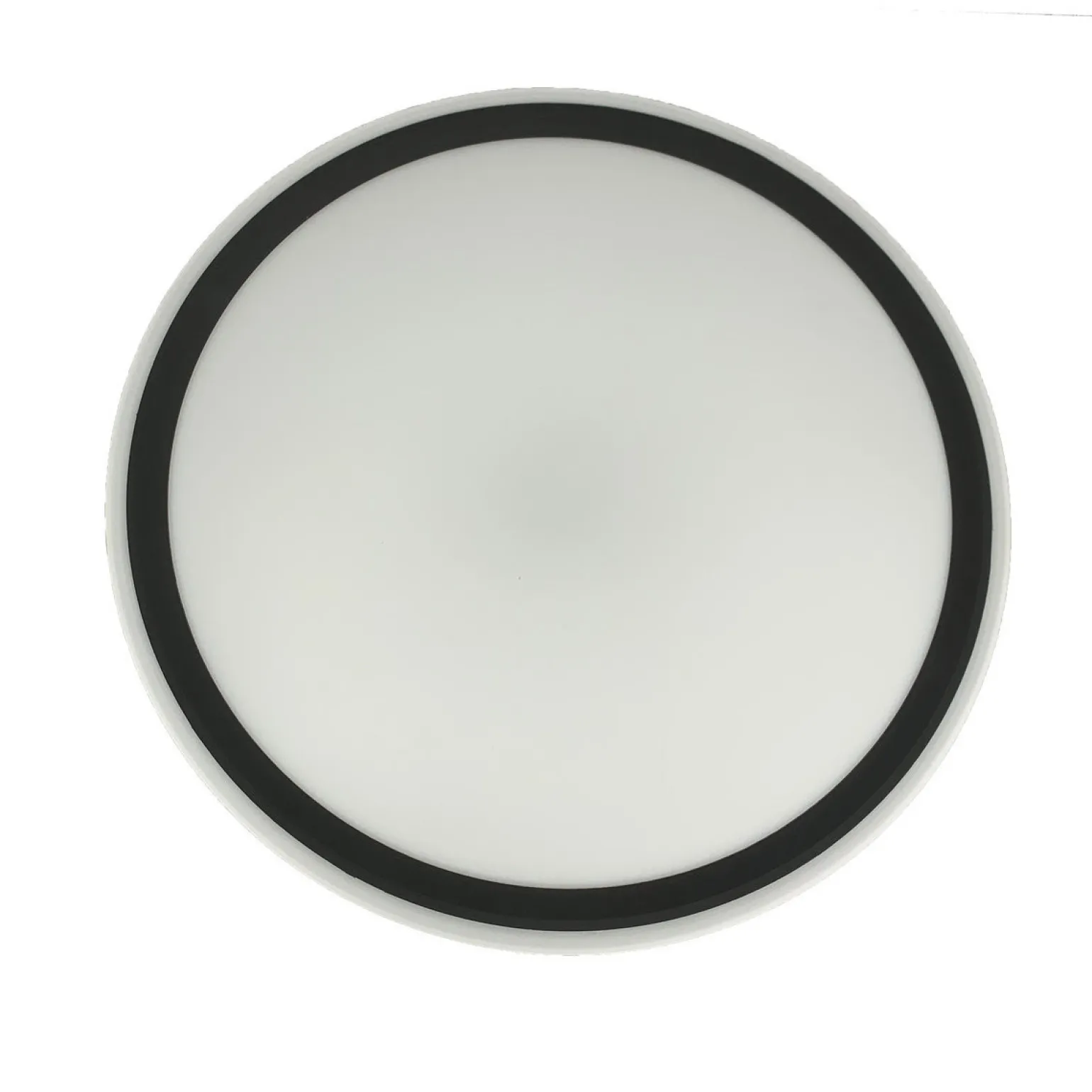 Sklep Kaja Nowoczesny plafon łazienkowy na bazie okręgu LP-550/1C S 4BK – VEGAS