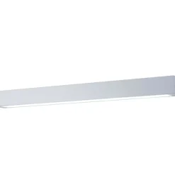 Best Sale Nowoczesny plafon łazienkowy LP-7001/1C WH-93 24/3 IBROS | Kaja Żyrandole Nowoczesne