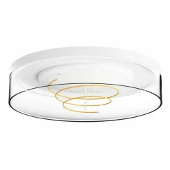 Sklep Kaja Nowoczesny plafon do sypialni ZM 1004 NOLAN | Kaja Oświetlenie