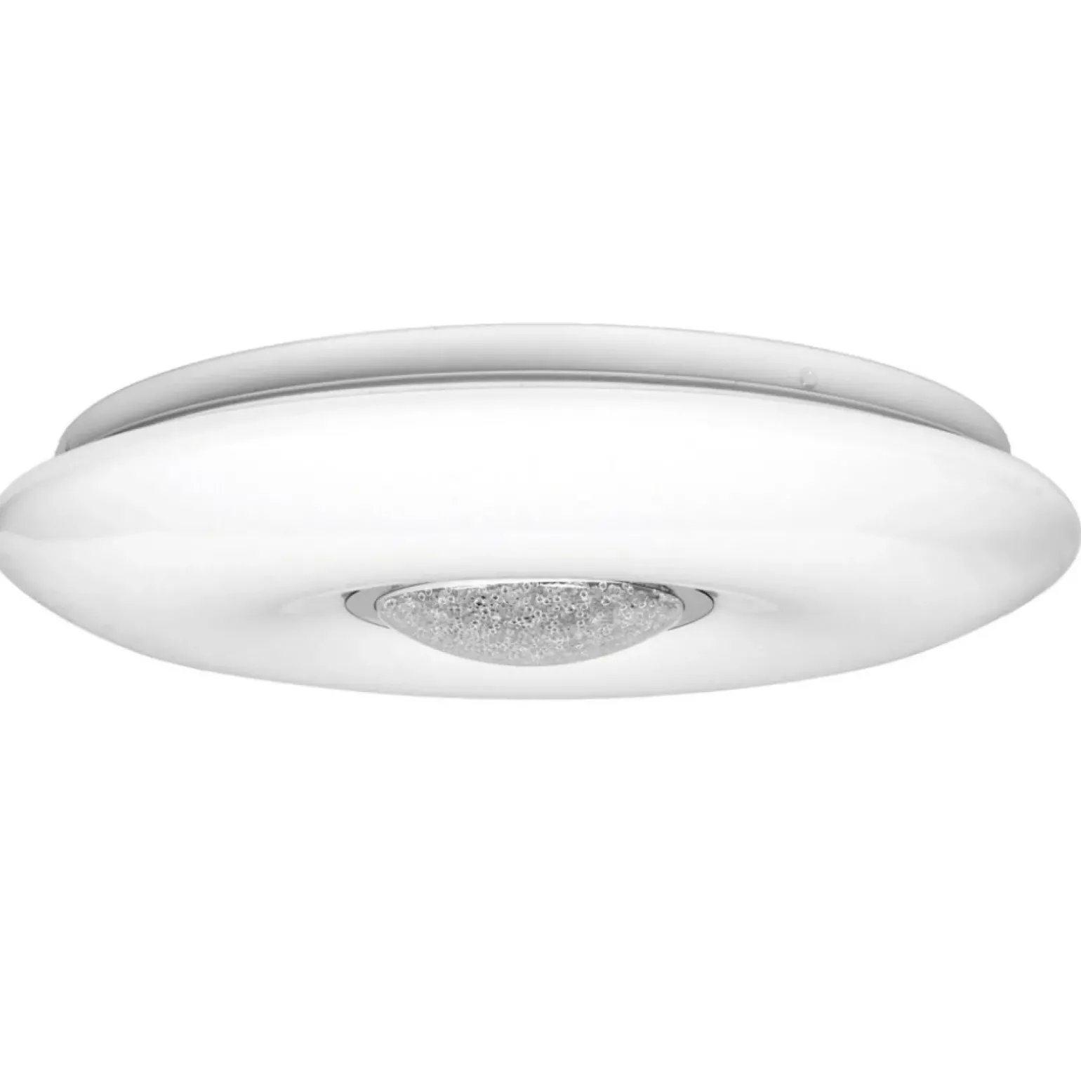 Sklep Kaja Nowoczesny, plafon ledowy z pilotem do sterowania ML4401 z serii VELA | Kaja Ośw