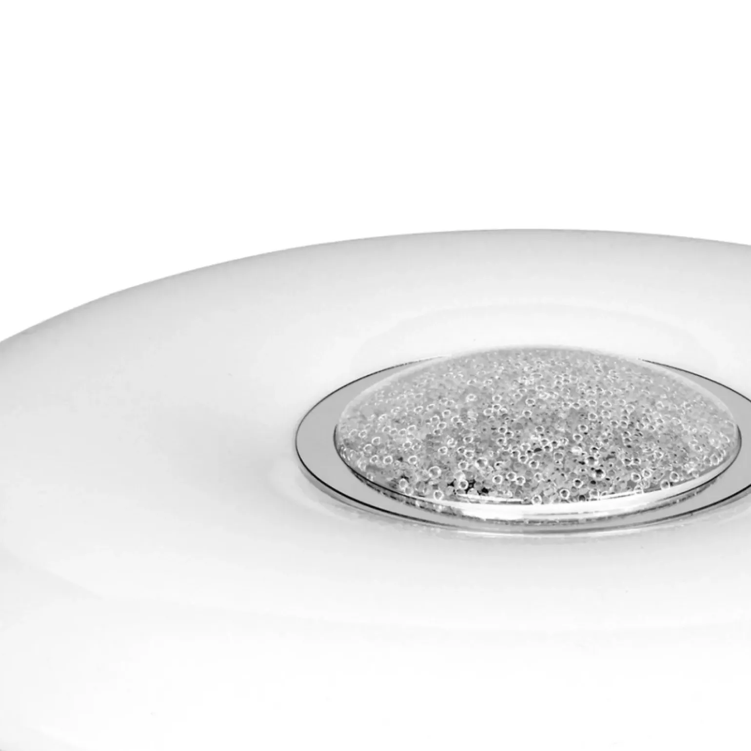 Sklep Kaja Nowoczesny, plafon ledowy z pilotem do sterowania ML4401 z serii VELA | Kaja Ośw