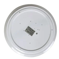 Sklep Kaja Nowoczesny, plafon ledowy z pilotem do sterowania ML4401 z serii VELA | Kaja Ośw