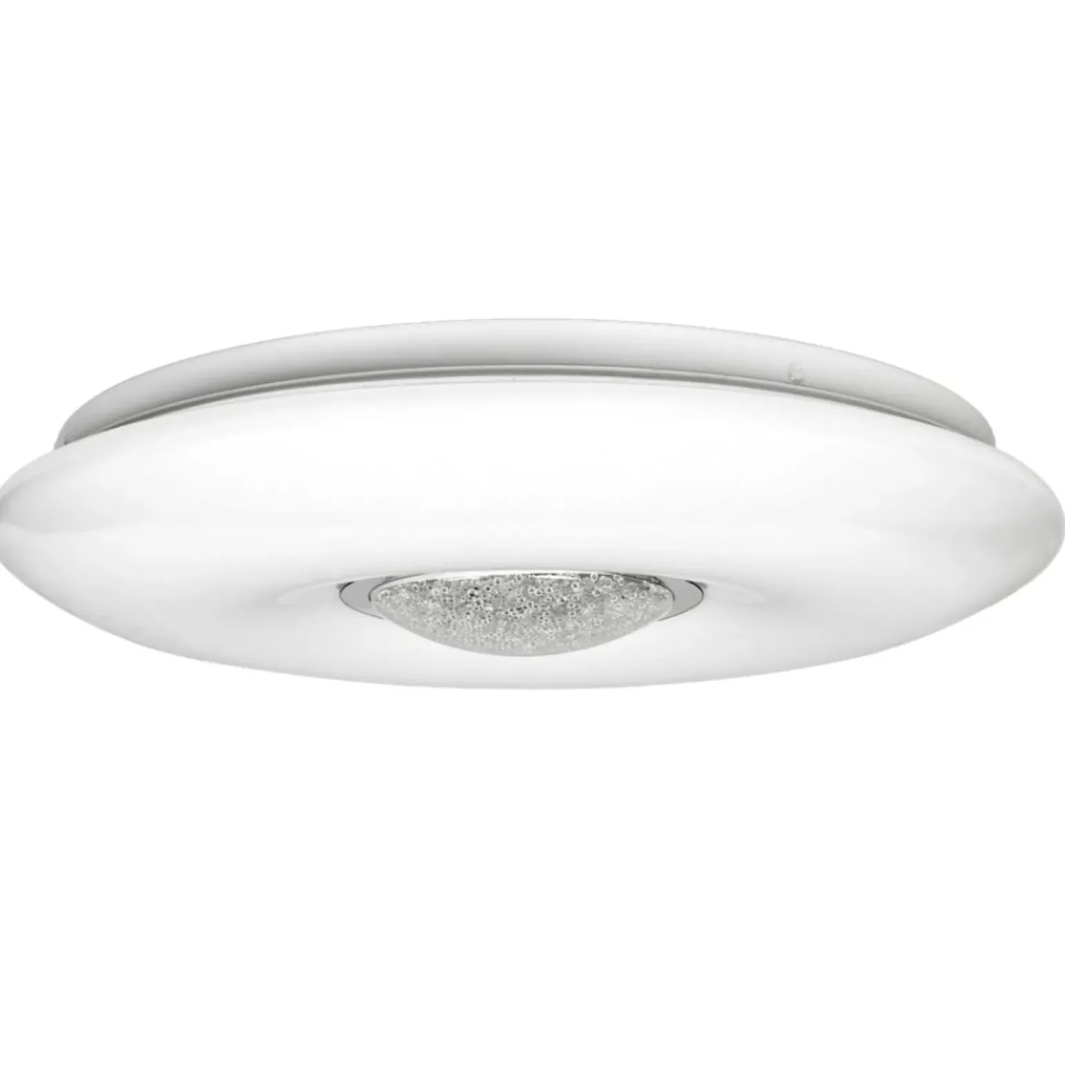 Sklep Kaja Nowoczesny, plafon ledowy z pilotem do sterowania ML4401 z serii VELA | Kaja Ośw