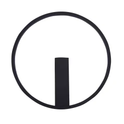 Sklep Kaja Nowoczesny plafon na bazie okręgu E82907-82 CORIT | Kaja Oświetlenie