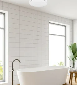 Sklep Kaja Nowoczesny plafon sufitowy, zintegrowany LED 13-20369 z serii JASPER | Kaja Oświ