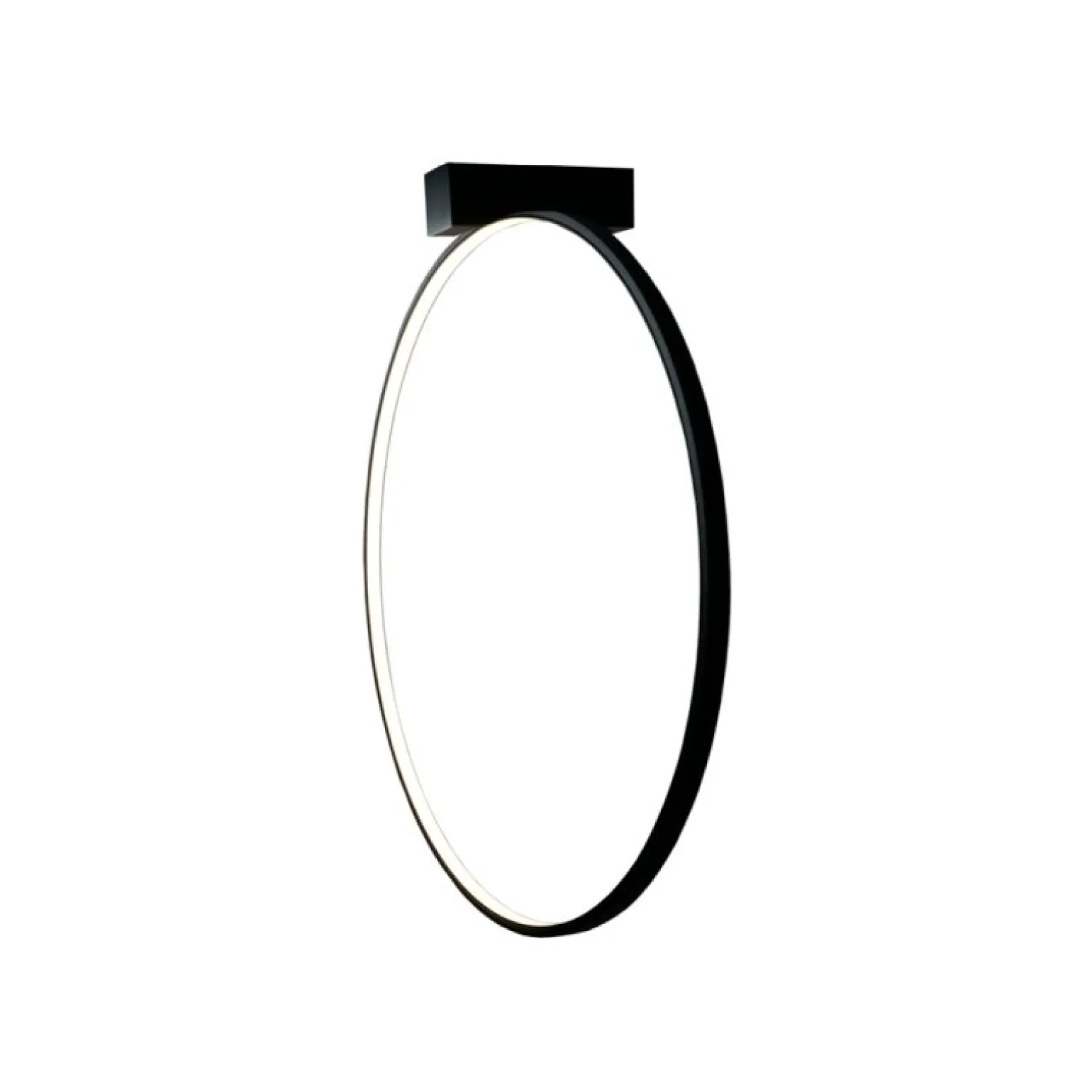 Sklep Kaja Obręcz LED do mocowania na ścianie ⌀57cm 4000K ANT 4302 AGARO | Kaja