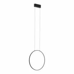 Cheap Obręcz LED pionowy układ 4000K ⌀45cm 10860 CIRCOLO LED | Kaja Żyrandole Nowoczesne