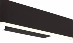 Sklep Kaja Obrotowa, płaska lampa ścienna LED 21-75512 NICOLETTA | Kaja