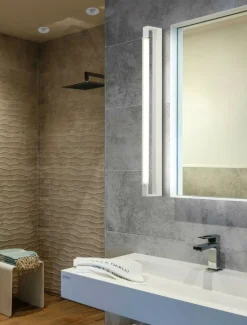 Sklep Kaja Obrotowy kinkiet LED nad lustro TK 3502 DEKSTER | Kaja Oświetlenie