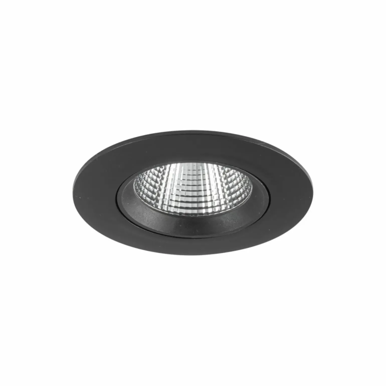 Sklep Kaja Oczko podtynkowe koło LED 10W 3000K ⌀11cm 10553 EGINA LED | Kaja