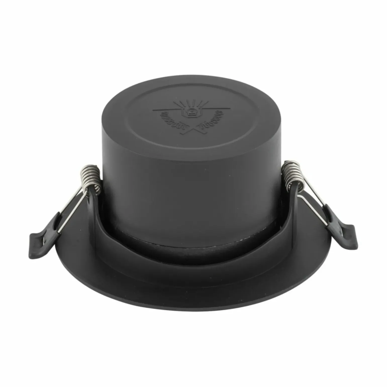 Sklep Kaja Oczko podtynkowe koło LED 10W 3000K ⌀11cm 10553 EGINA LED | Kaja