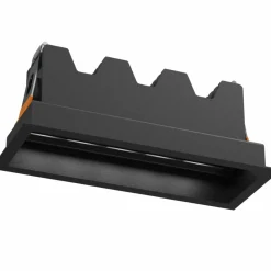 Sklep Kaja Oczko podtynkowe ze światłem LED 10W 3000K ANT 3046 A-GLARE | Kaja