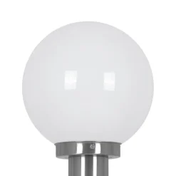 Sklep Kaja Ogrodowa lampa z mlecznym kloszem K-LP270-1000 ANA | Kaja Oświetlenie