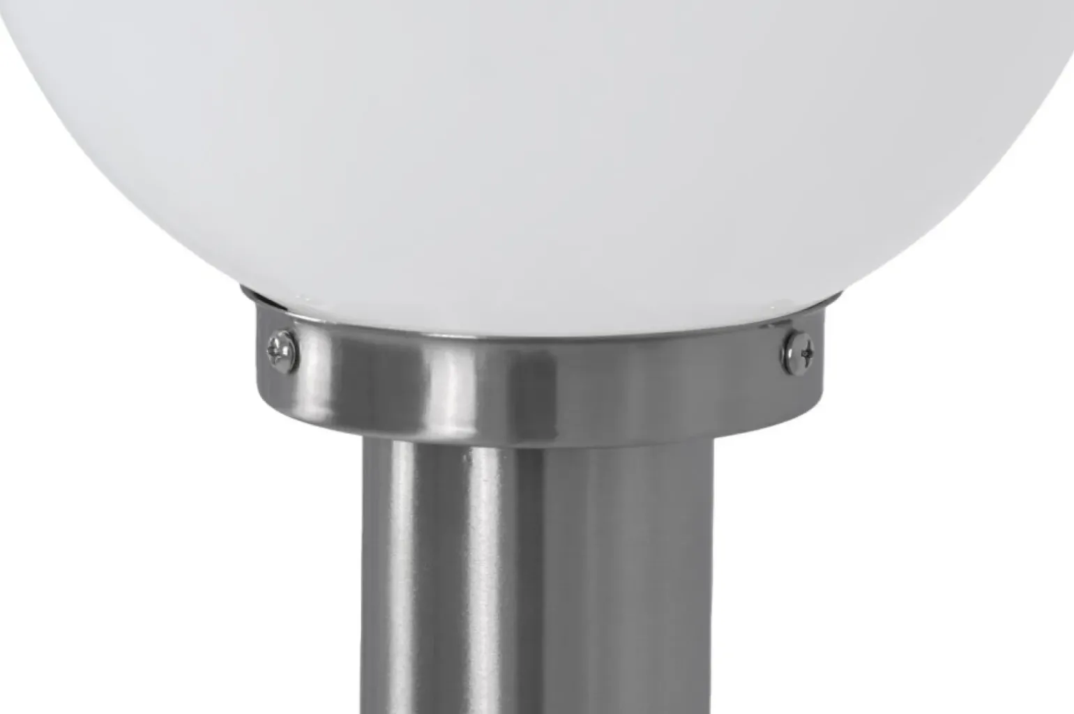 Sklep Kaja Ogrodowa lampa z mlecznym kloszem K-LP270-1000 ANA | Kaja Oświetlenie