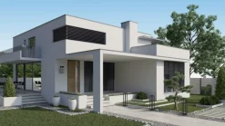 Sklep Kaja Ogrodowa, ledowa lampa typu słupek, moc 13W, 8145 | Kaja Oświetlenie