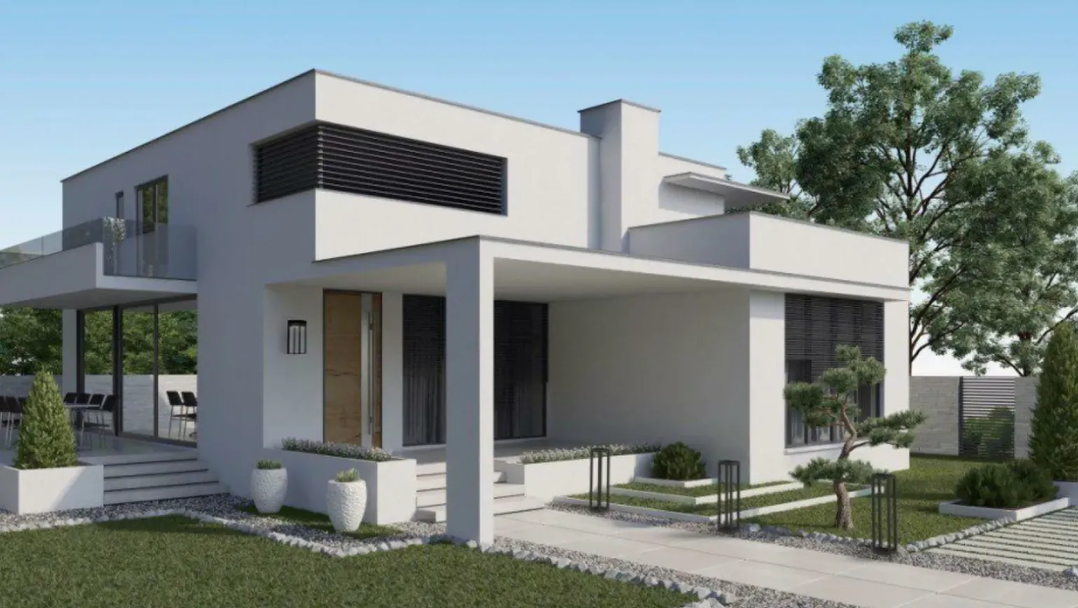 Sklep Kaja Ogrodowa, ledowa lampa typu słupek, moc 13W, 8145 | Kaja Oświetlenie