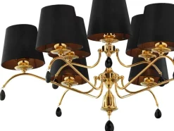 Sklep Kaja Ogromna, elegancka lampa wisząca JUP 1797 EGIDA | Kaja Oświetlenie