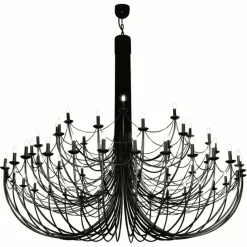 Sklep Kaja Ogromny, świecznikowy, żyrandol KP-01 PERSEO | Kaja Oświetlenie