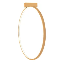 Sklep Kaja Okazała lampa ścienna koło LED ⌀87cm 4000K ANT 4315 AGARO | Kaja