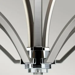 Hot Okazała lampa wisząca FE-PROSPECT-PARK9 z serii PROSPECT PARK Żyrandole Nowoczesne