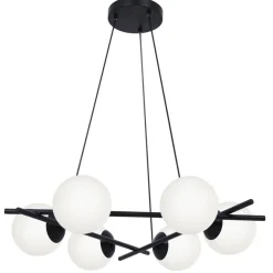 Hot Okazała lampa wisząca na trójkątnej podstawie K-4967 | Kaja Żyrandole Nowoczesne