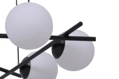 Hot Okazała lampa wisząca na trójkątnej podstawie K-4967 | Kaja Żyrandole Nowoczesne