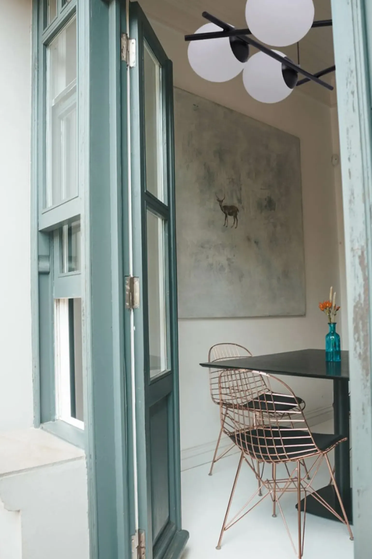 Hot Okazała lampa wisząca na trójkątnej podstawie K-4967 | Kaja Żyrandole Nowoczesne