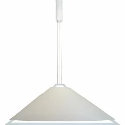 Best Sale Okazała, ledowa lampa wisząca do salonu ANT 5050 PONTE | Kaja Żyrandole Nowoczesne